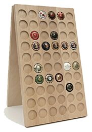 Tableaux de coll. plaques de muselets (vendu par 2 pcs)