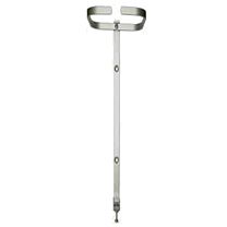 Steun Alcoholdispenser B 3L/4,5L vierkante fles (out of prod