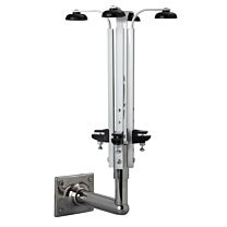 Wand draaiend vr 6 Alcoholdispenser ND