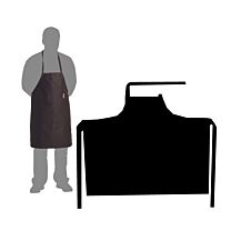 Tablier de sommelier noir