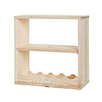 Kabinett 24 onbehandeld