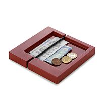 Cash Tray Black (elastic red)(6)