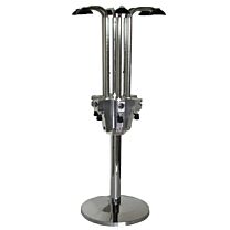 Ronddraaiende steun Atlan tafelmod 4fl.