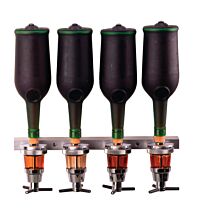 Wand collectieve steun Atlan 4fl.