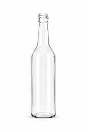 Whiskyfles 70 cl wit