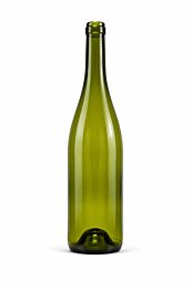 bouteille bourgogne vert 75 cl