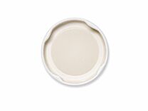 Deksel wit voor Bokaal genormaliseerd 212 ml (TO58)