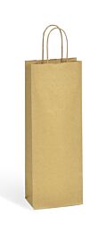 Sac de transport 70% recyclé kraft naturel 110gr140X80(300)
