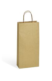 Sac de transport70% recyclé kraft nat110 g 180X80 t 2b(200)