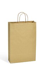 Sac de transport70% recyclé kraft nat110 g 180X80 t 2b(200)