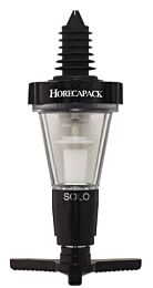 Alcoholdispenser Black