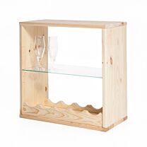 Kabinett 9 onbehandeld (6+GP)