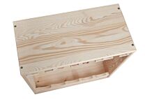 Kabinett 17 onbehandeld