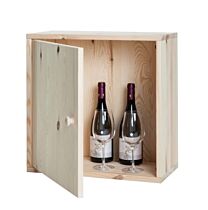 Kabinett 21 onbehandeld