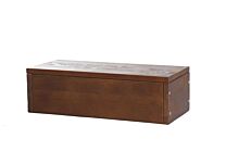 Kabinett 20 gebeitst gelakt