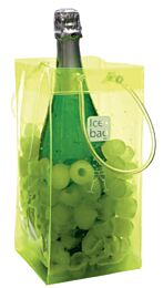 Ice bag Design Collection Yellow