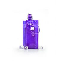 Ice bag Design Collection Purple