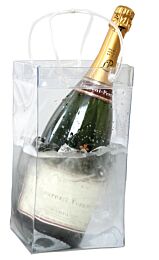 Ice bag Clear KING SIZE 0,8 mm(6)