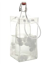 Ice bag Special premium (60) transparant