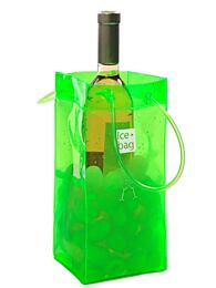 Ice bag Design Collection Acid green