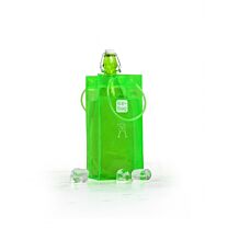 Ice bag Design Collection Acid green