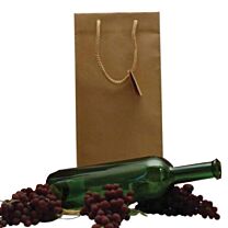Sac de transport+cordes+carte kraft 175g 2 bt 180X88/380