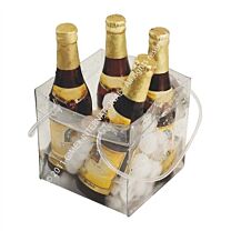 Ice bag Basic Le Cube 0,5 mm   (6x)