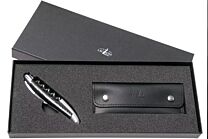 Forge Laguiole Hoorn Zwart