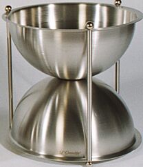 oeno sablier inox 4 l