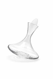 Decanter TOUPIE 1.3L + stopper mat