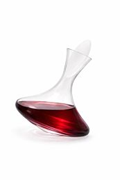 Decanter TOUPIE 1.3L + stopper mat
