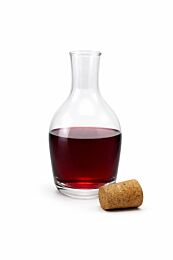 Karaf METROPOLITAN 1.2L met kurk