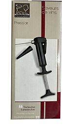 Peugeot Press'air tire bouchon