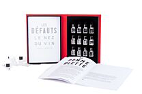 Le Nez du Vin J.Lenoir 12 aromas Fouten