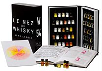 Le Nez du Whisky J.Lenoir 54 aromas