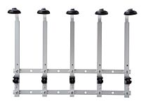 Muursteun 5 dispensers HP (z. disp)