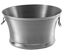 ARENA Calice à champagne Inox double parois