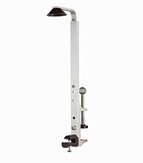 Metalen steun voor italdosit