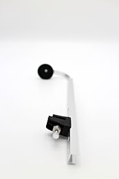 Metalen steun voor italdosit