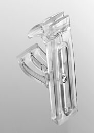 Seau MAREA Transparent + Support de table