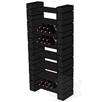 Rack in Black zuil
