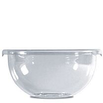 Calice à Champagne transparant DIAM 38 cm