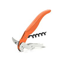 Pullparrot Basic + impression 1 couleur manche orange