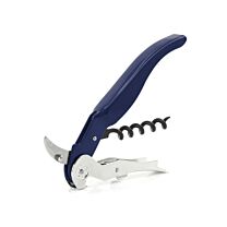 Pullparrot Basic + impression 1 couleur manche bleu