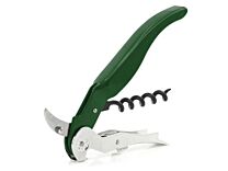 Pullparrot Basic + impression 1 couleur manche vert