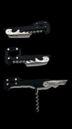 Sommelier BOOMERANG X TEND Noir(12)