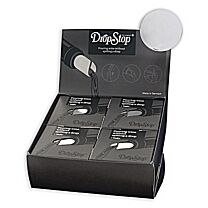 Drop-Stop minidisk pack of 5 silver (28)