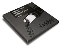 Drop-Stop minidisk pack of 5 silver (28)