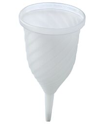 spiraaltrechter 'vorax' 2 l - diam 15 cm