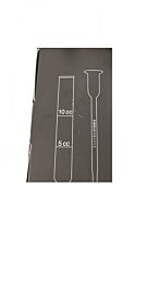 vinometer-alcoholmeter avec test tube